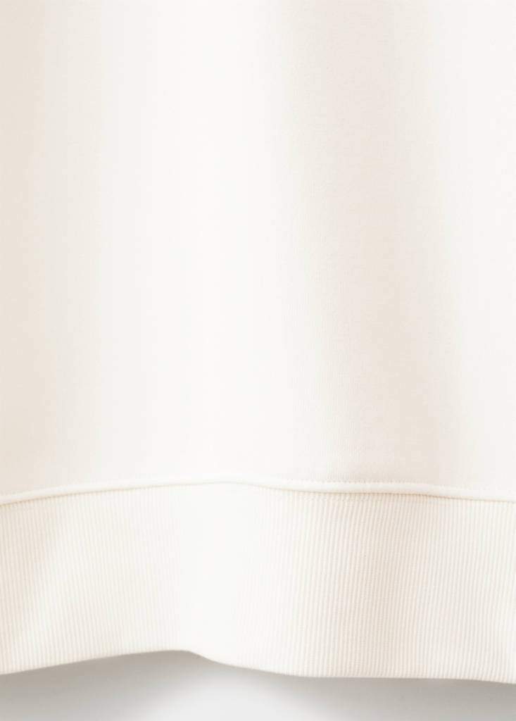 Cotton sweatshirt with soft-touch lining — Product image 12 of 30