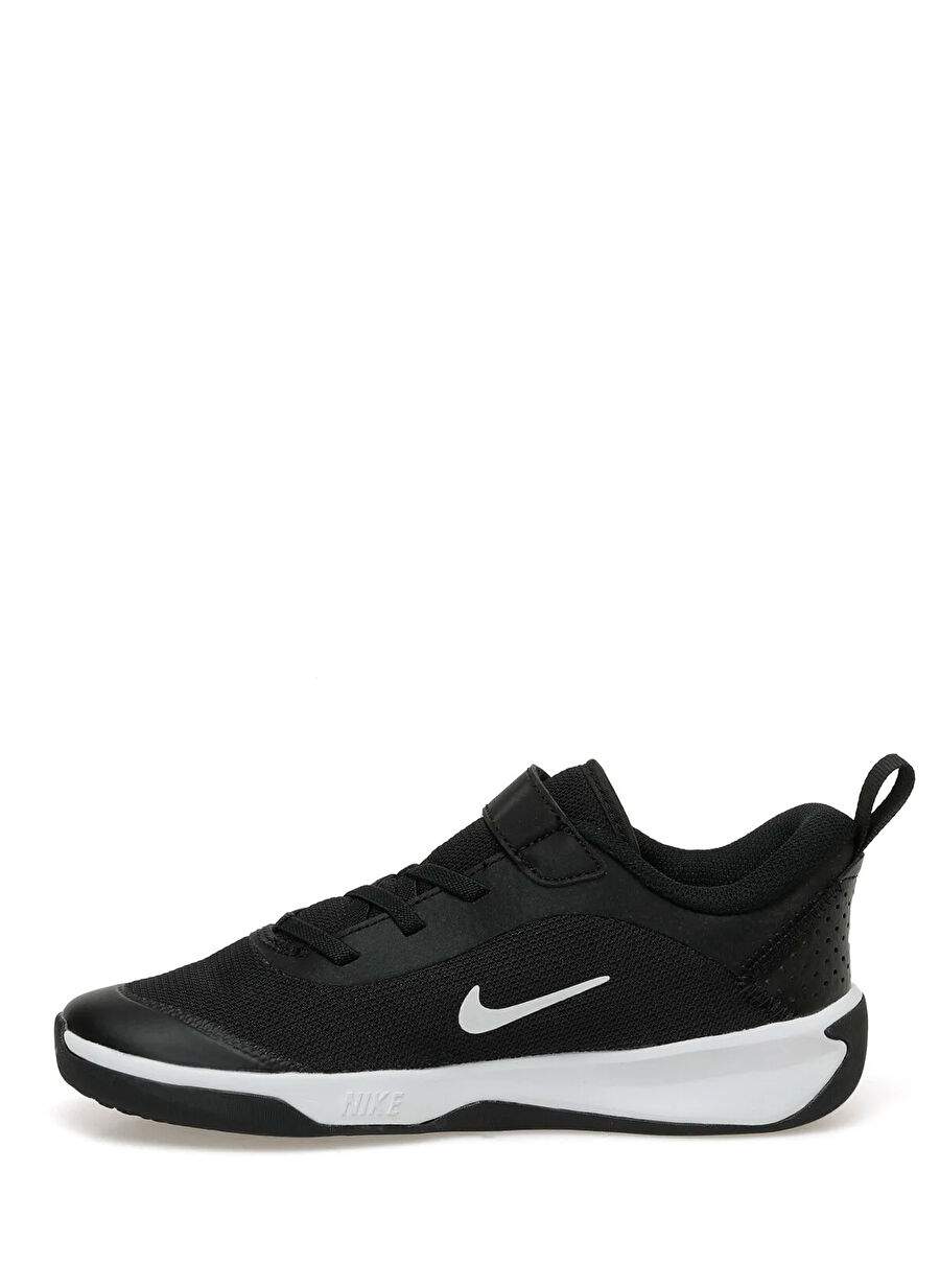 Nike Siyah Erkek Çocuk Yürüyüş Ayakkabısı DM9026-002 — صورة المنتج 3 من 7