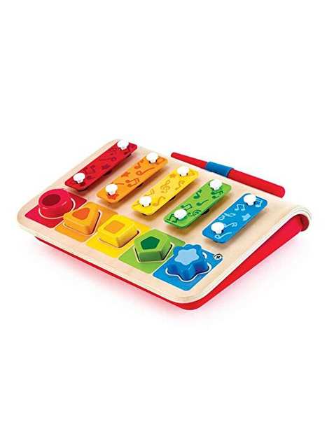 Hape Shape Matching Xylophone