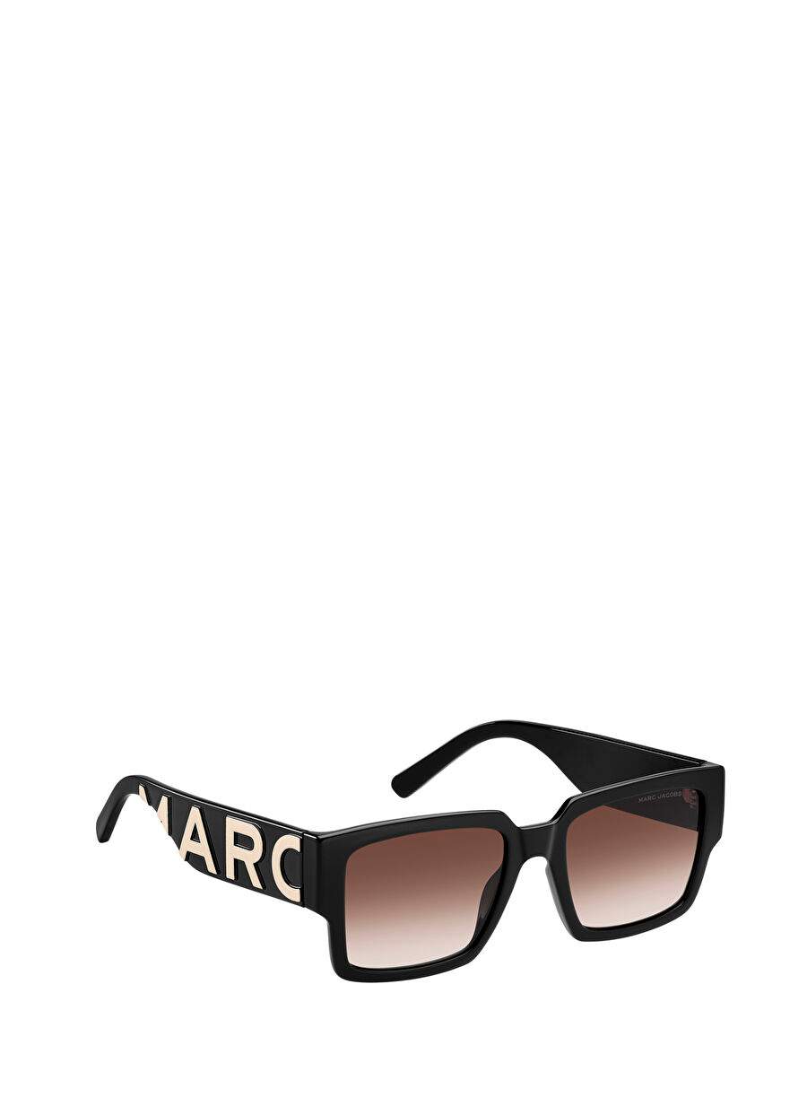 Marc Jacobs Black Unisex Sunglasses 20696280S54HA — Product image 3 of 6
