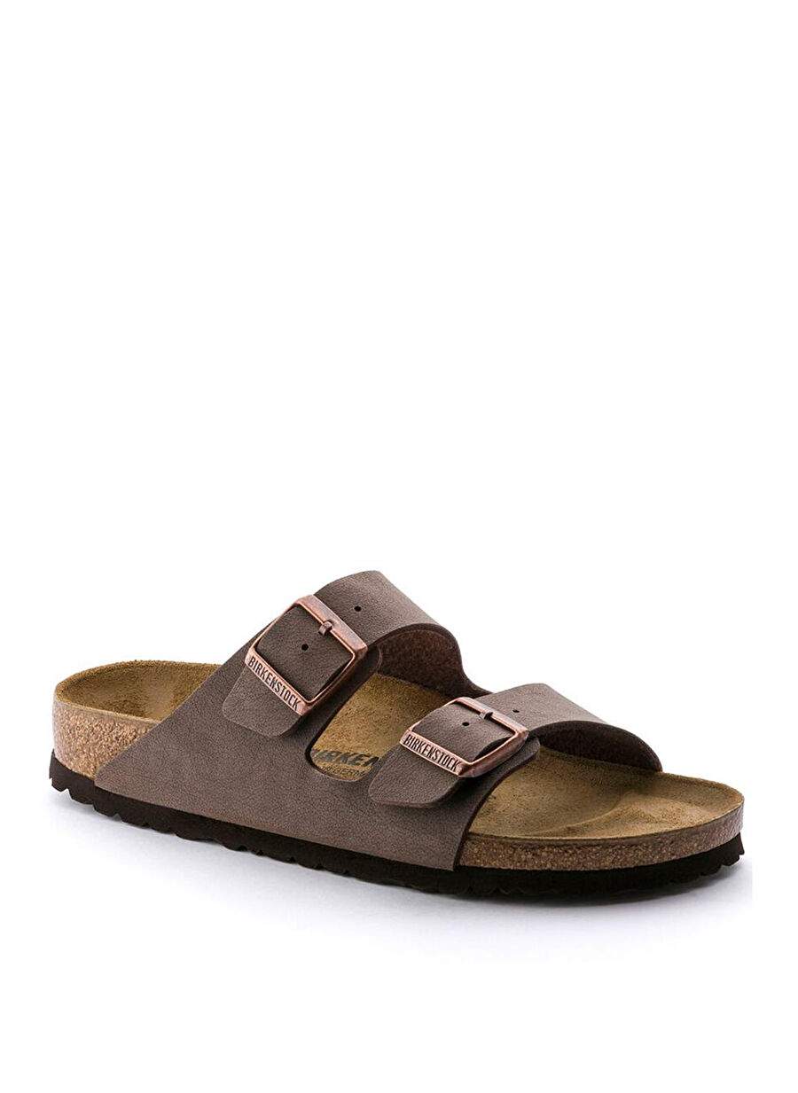 Birkenstock Kahverengi Erkek Nubuk Terlik ARIZONA BF NUBUK — Product image 5 of 6