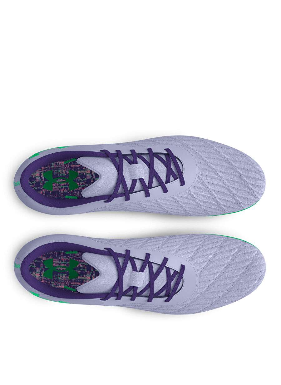 Under Armour 3027039-501 UA Magnetico Select 3.0 Lila Erkek Krampon — صورة المنتج 6 من 7