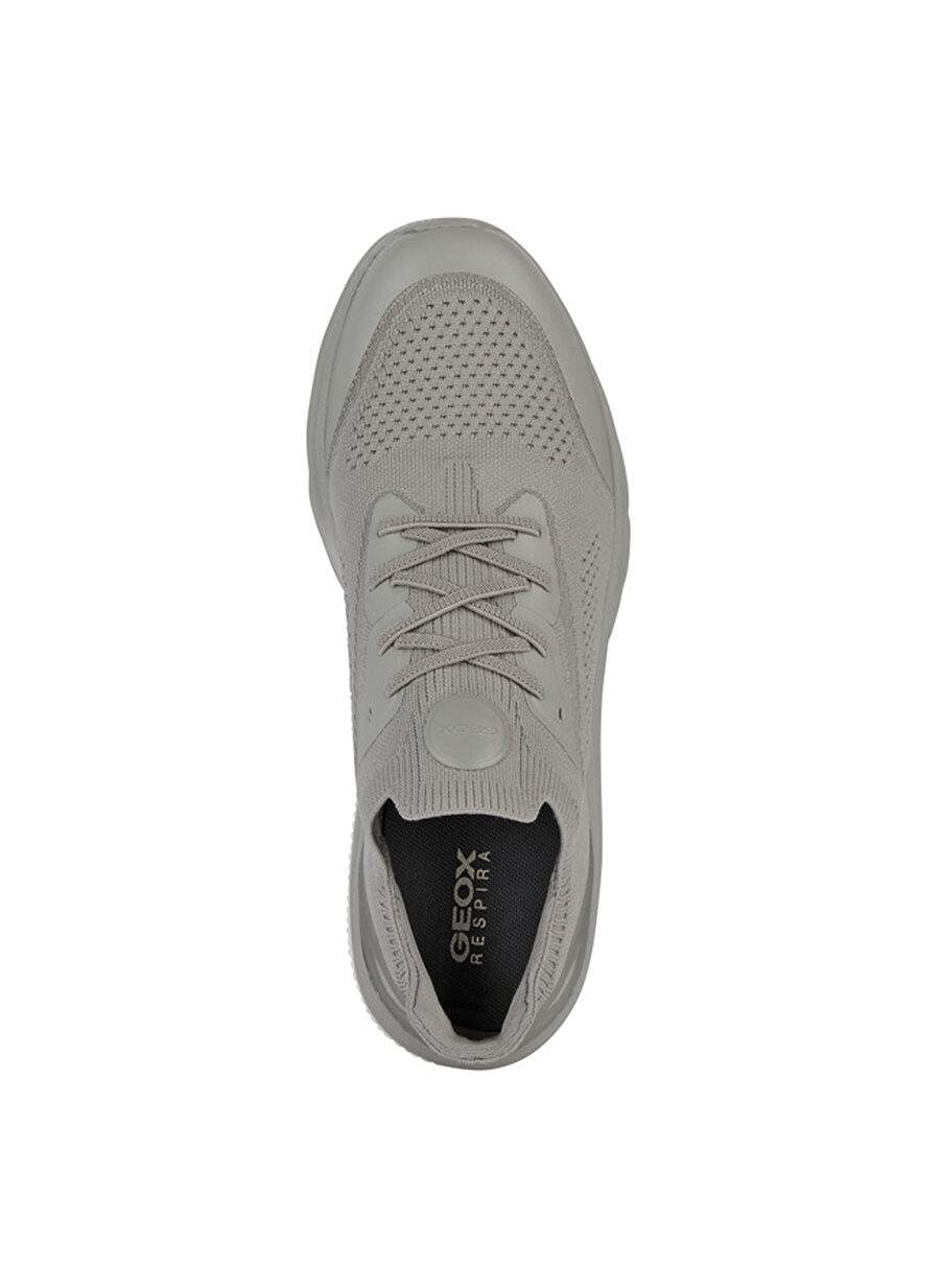 Geox Gri Erkek Sneaker U Spherica Actif A — صورة المنتج 5 من 6