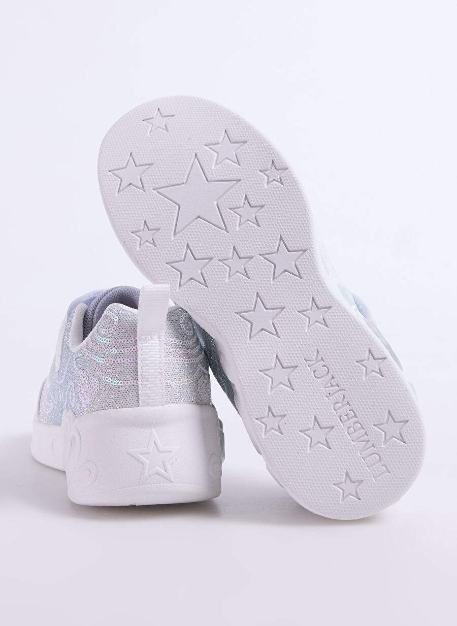 Lumberjack White Kz Boy Sneaker Princess 5fx — Product image 19 of 25