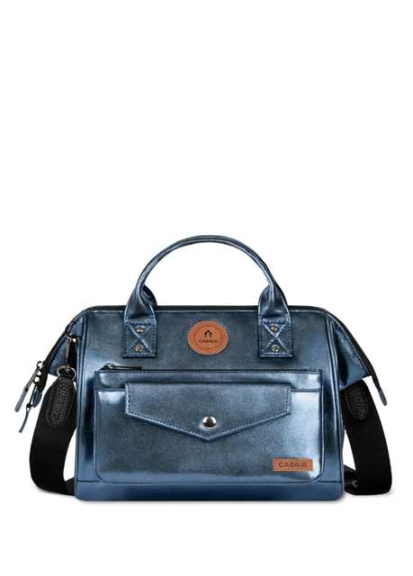 Cross Body Bag Larissaa Navy Medium Size Women Shoulder Bag