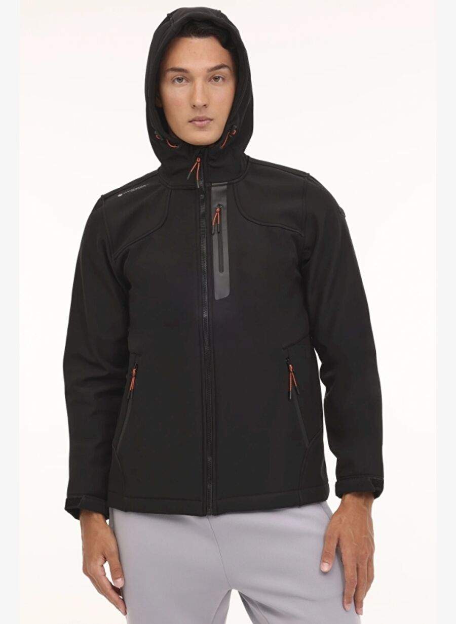 Lumberjack ML NEW TREND 1GT17 5PR Men's Softshell Coat — Product image 6 of 6