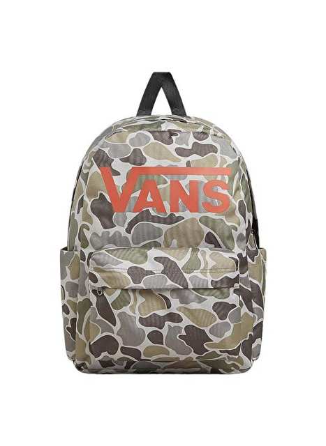حقيبة ظهر Vans Coffee Girls VN000H56ZBF1 Old Skool Grom Backpac