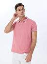 Beymen Business Pink Men's Slim Fit T Shirt Bbe091252460 Gul — Product image 11 of 25