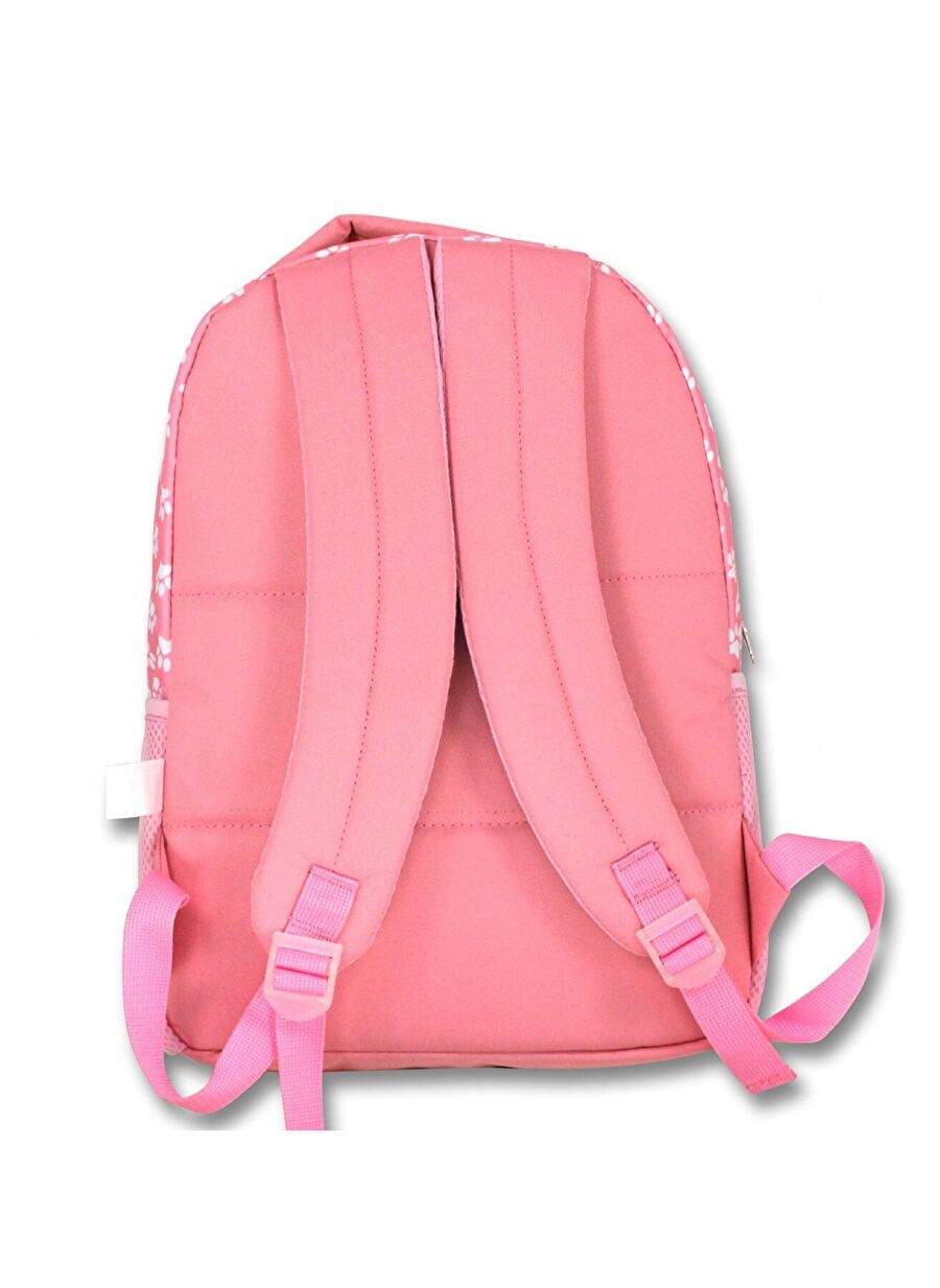 Cennec Pembe Sar Sevimli Kedi Uc Gozlu Ilkokul Okul Srt Cantas Kz Cocuk — Product image 3 of 3