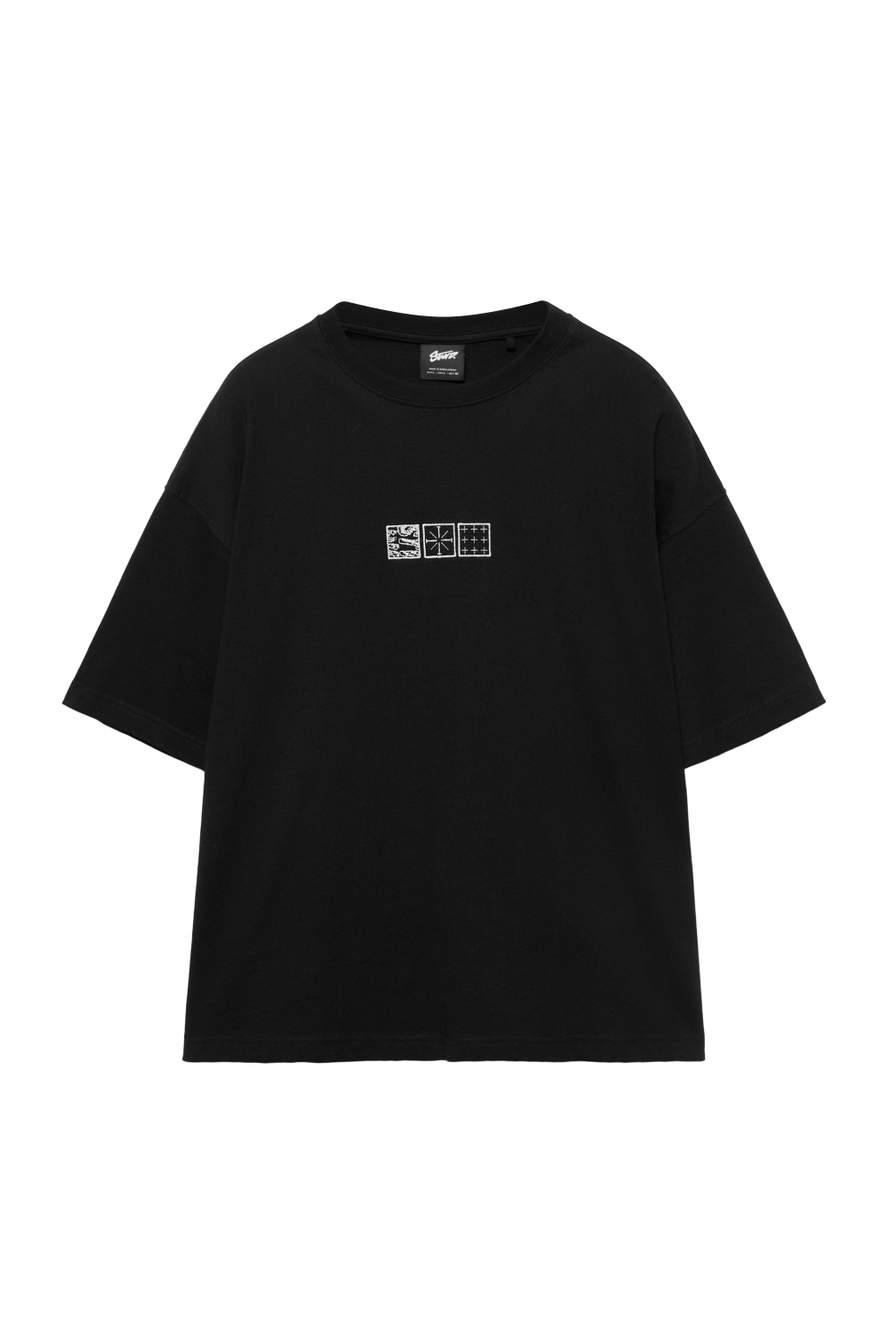 Short sleeve embroidered T-shirt — Product image 17 of 20