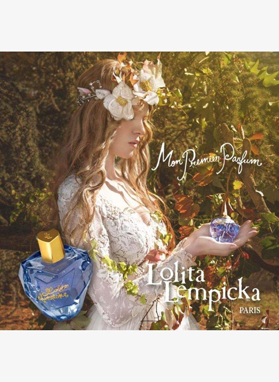 Lolita Lempicka Mon Premier 2 EDP 50 ml+Body Lotion 75 ml Women's Perfume Set — Product image 5 of 5