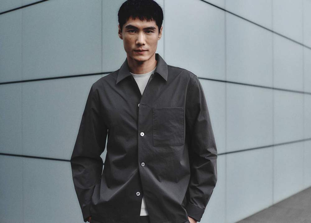 Non-iron overshirt pocket — Product image 25 of 30