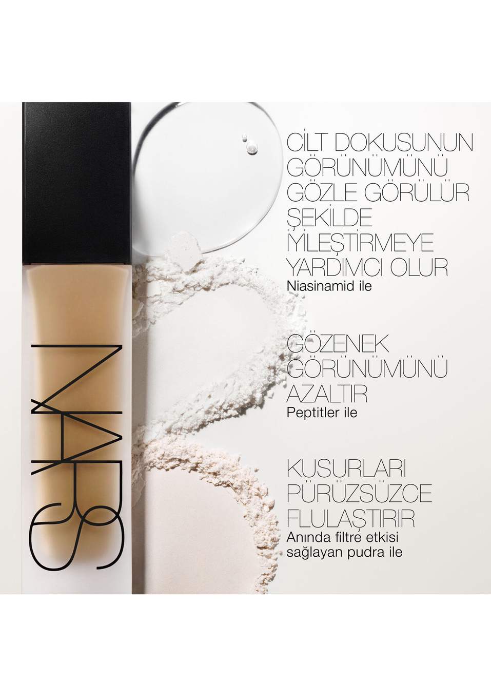 Natural Matte Longwear Foundation Caracas — Product image 9 of 12