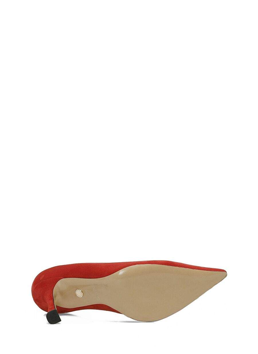 Rovaso 5fx Krmz Kadn Heeled Footwear — Product image 6 of 7