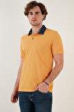 Buratti % 100 Pamuk Düğmeli Regular Fit Polo Yaka T Shirt Erkek POLO YAKA T SHİRT 5902134 — Product image 12 of 30