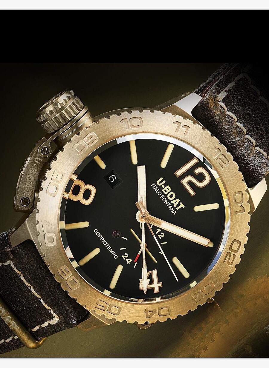 U-BOAT 9008 Men's Watch — Product image 3 of 4