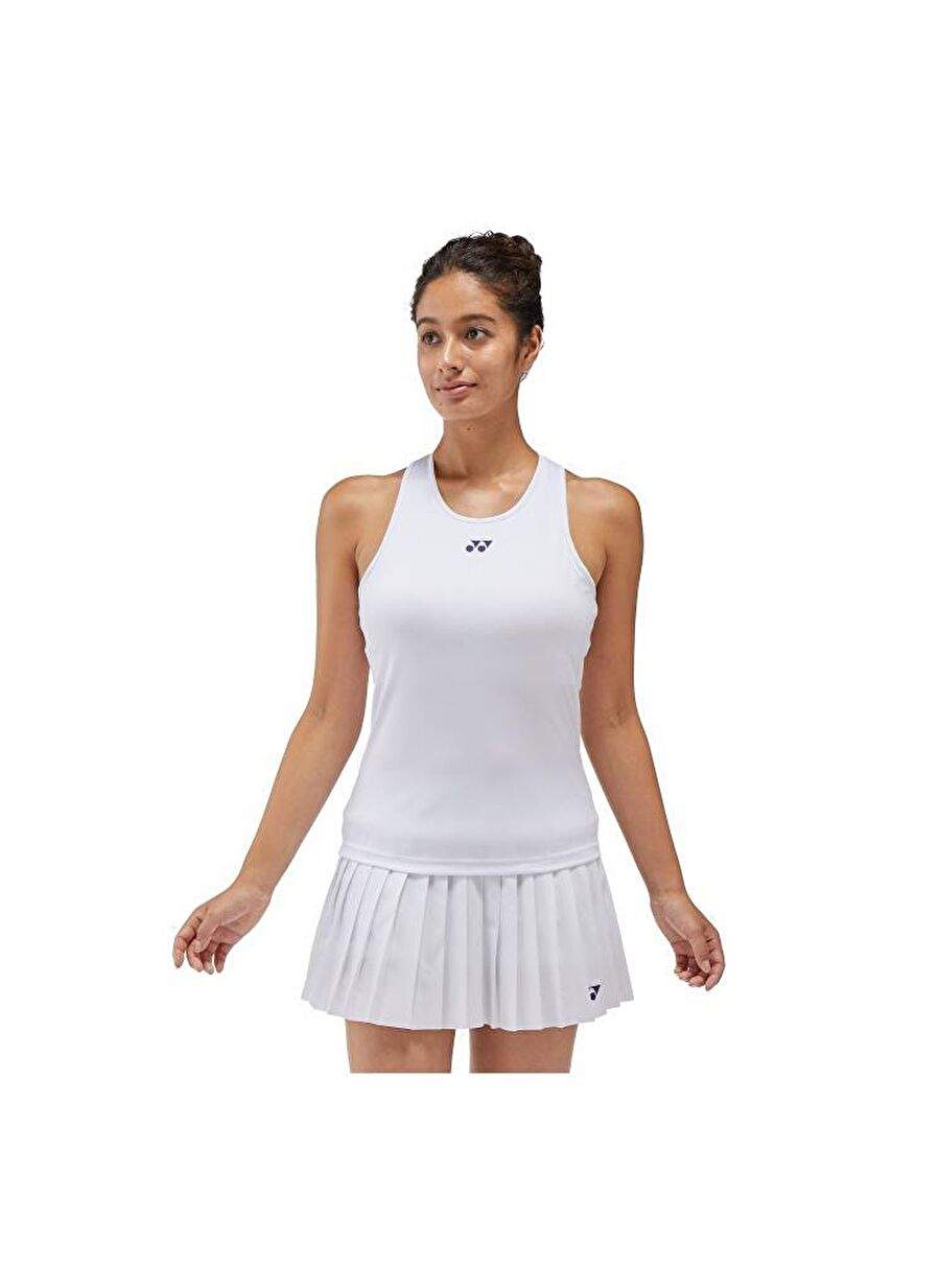 Yonex Destekli Spor Atlet Kadın Beyaz 20760 — Product image 3 of 6
