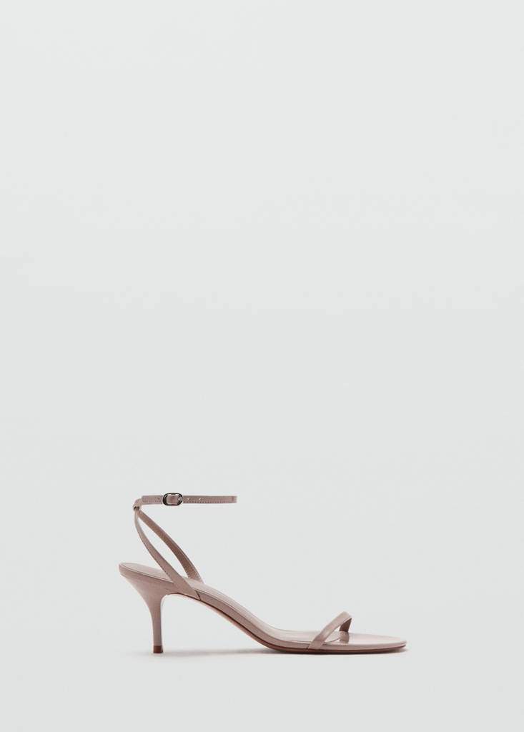 Strappy heeled sandals — Product image 6 of 9