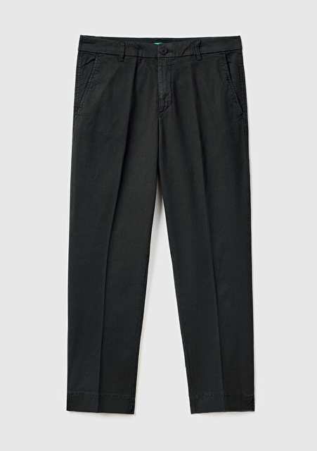 Kadn Black Seasonal Chino