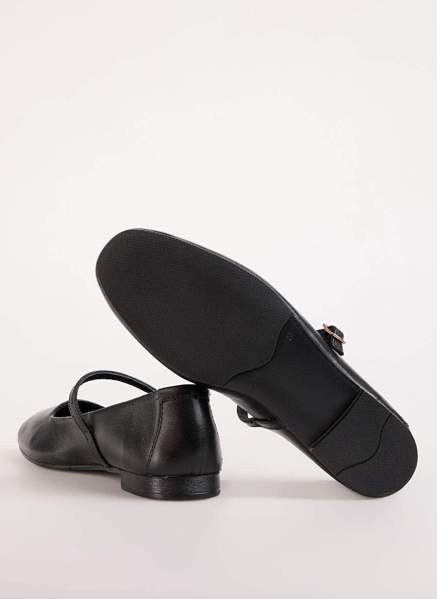 Fabrika Siyah Kadn Deri Babet D Dervila — Product image 13 of 15