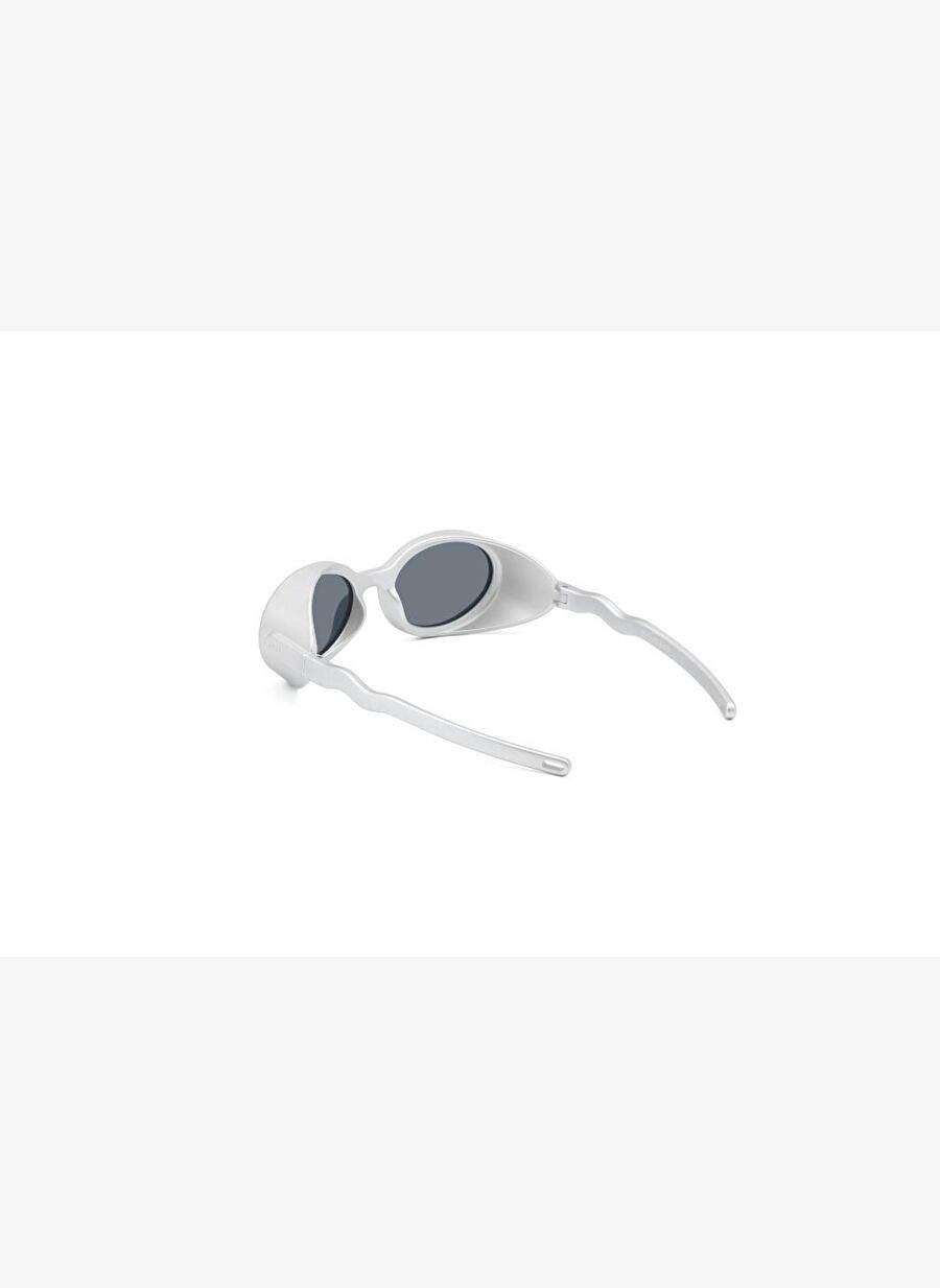 Olivio&Co Creative Shield Children's Sunglasses - Space Silver — Product image 4 of 7