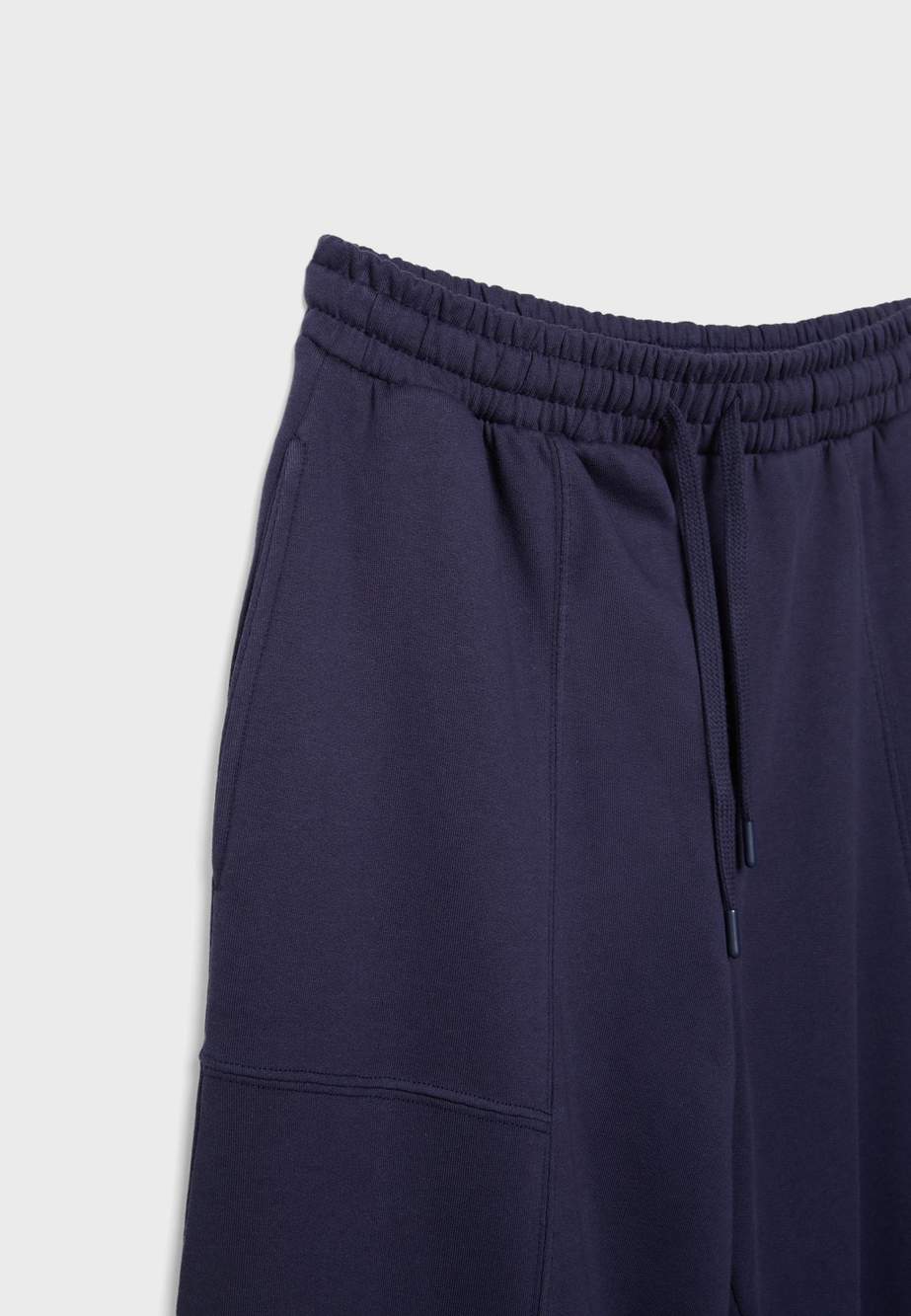 Plush balloon jogger trousers — صورة المنتج 98 من 140