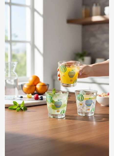 Cerve Sound Blue 3's Water Cup 300cc.