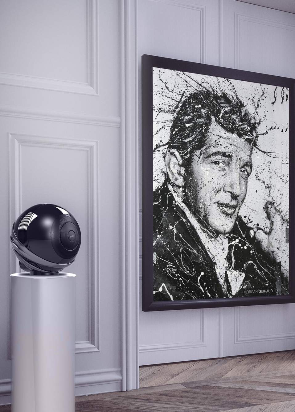 The Pearl Siyah Bluetooth Hoparlör — Product image 5 of 7
