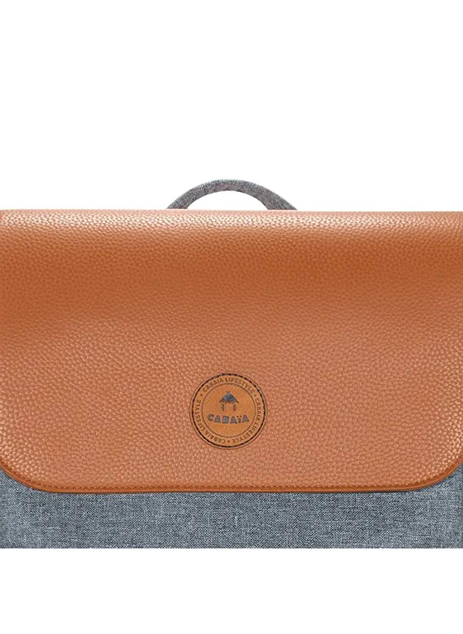 Liverpool City Grey Medium Unisex Backpack — Product image 5 of 5