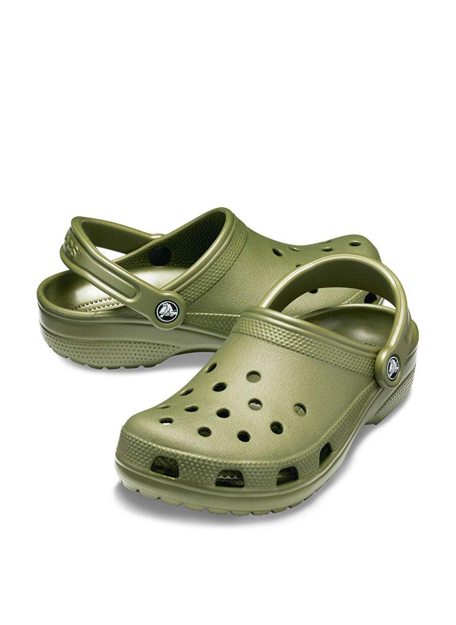 Crocs Haki Erkek Plaj Terligi 10001 — Product image 4 of 4