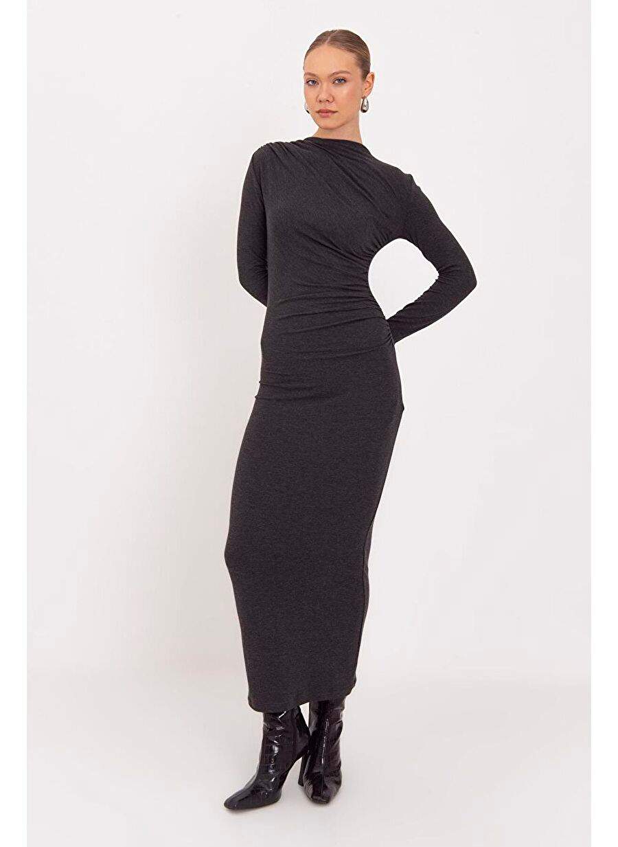 Drapeli Midi Dress — Product image 4 of 5