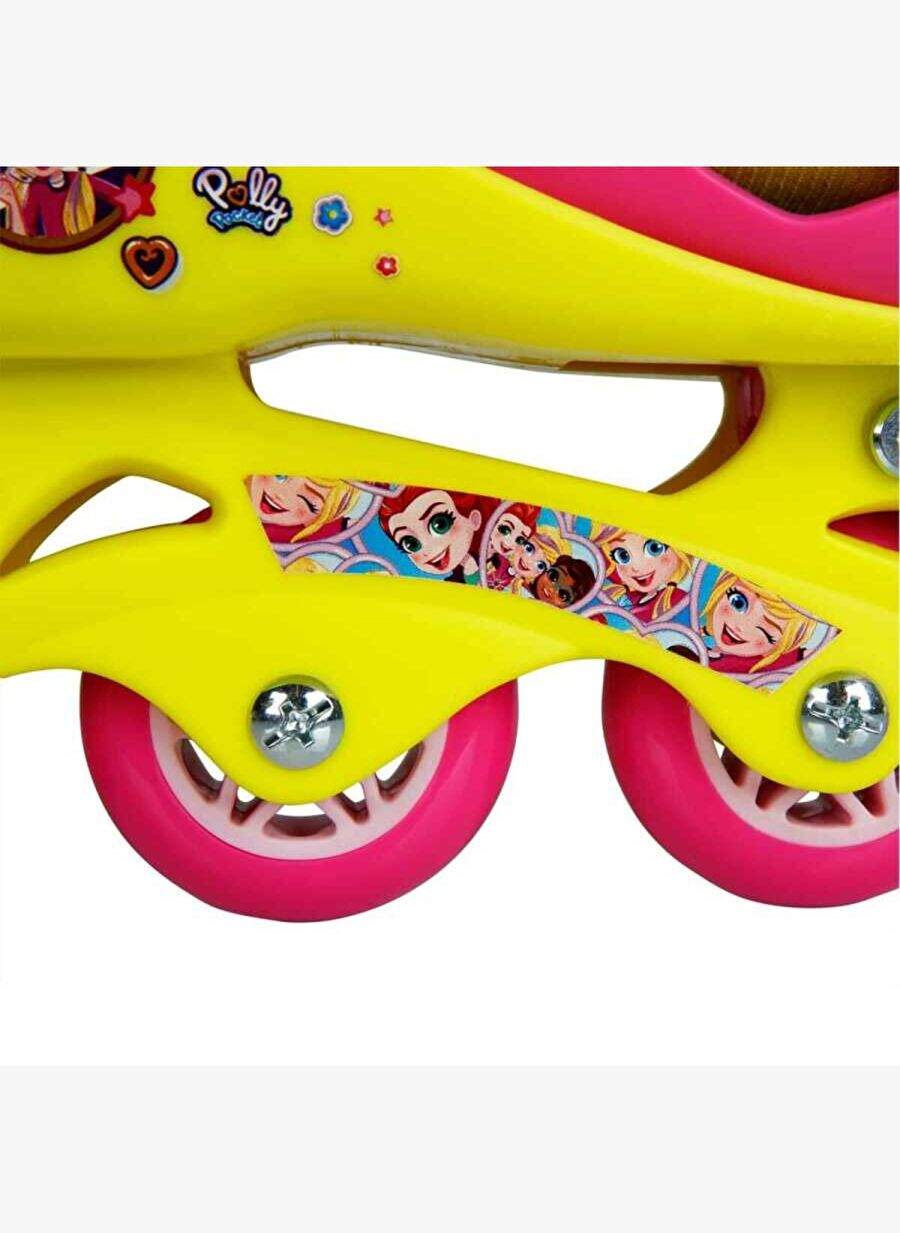 Skating In-Line 4Tkr.Polly Pocket Leak-3437 (Poly) — Product image 5 of 7