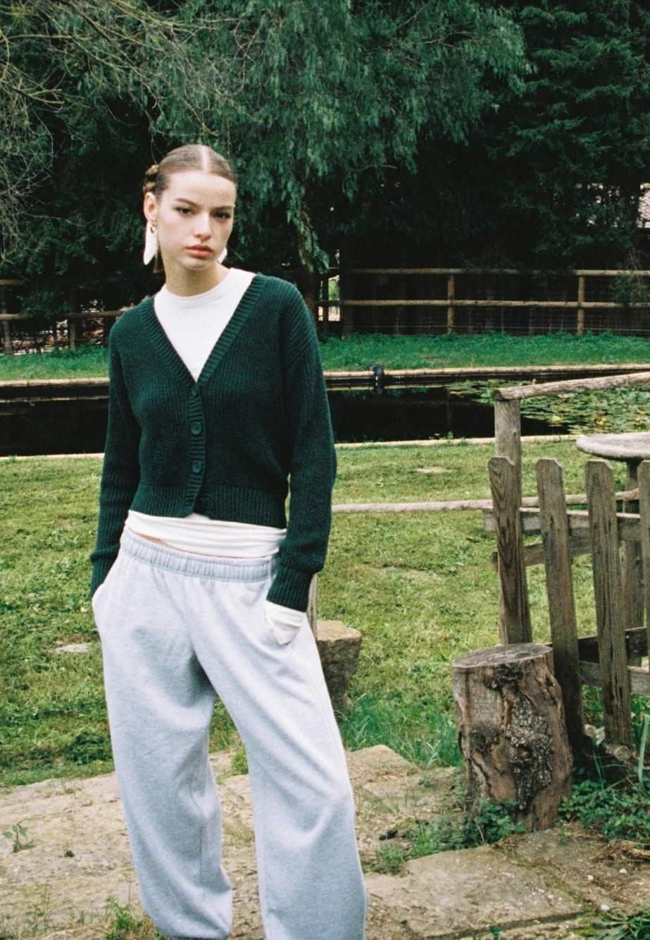 Piping jogger trousers — صورة المنتج 34 من 75