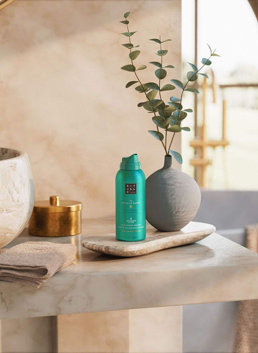 The Ritual Of Karma Moisturizing Body Foam 150 Ml — Product image 5 of 5
