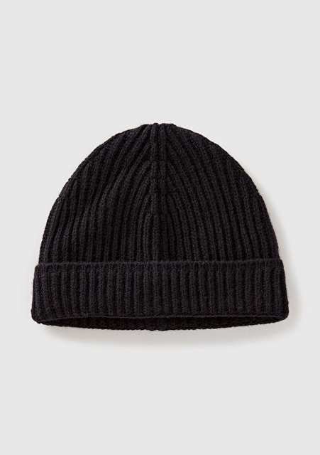 Male Black Yunlu Beret