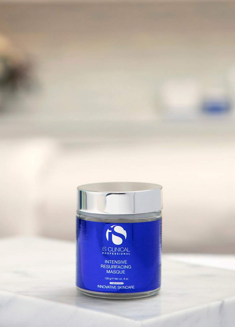 Intensive Resurfacing Masque Pürüzsüzleştirici Parlaklık Veren Krem Yüz Maskesi 120 gr — Product image 3 of 5