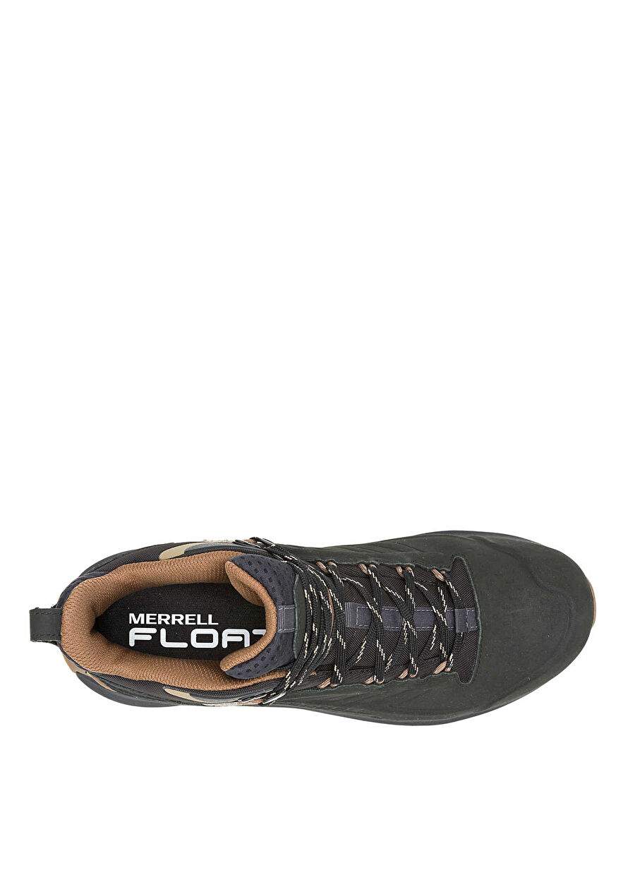 Merrell J037777MOAB SPEED 2 LTR MID WP Siyah  Erkek Outdoor Bot — صورة المنتج 5 من 6