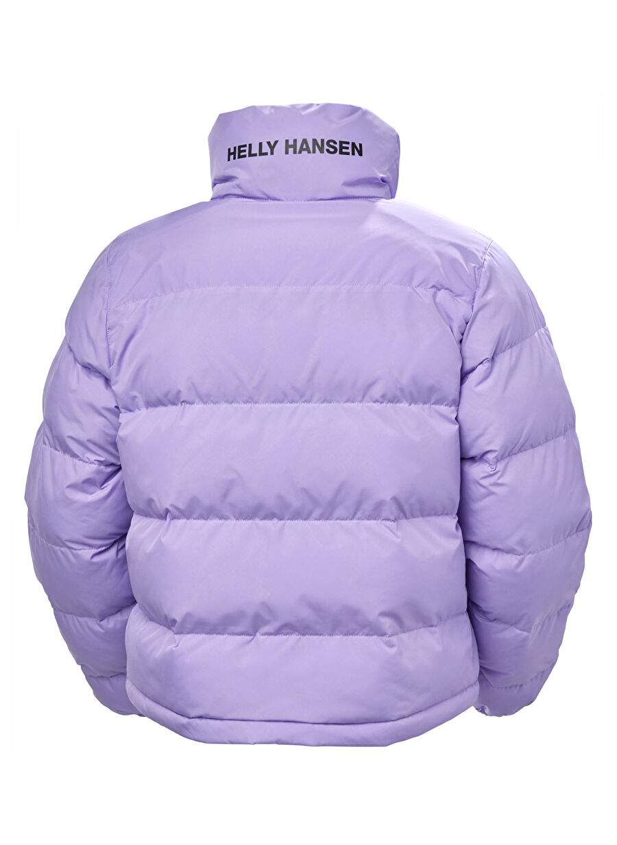 Helly Hansen Lila Kadın Mont HHA.54061  W YU 23 REVE — صورة المنتج 6 من 6