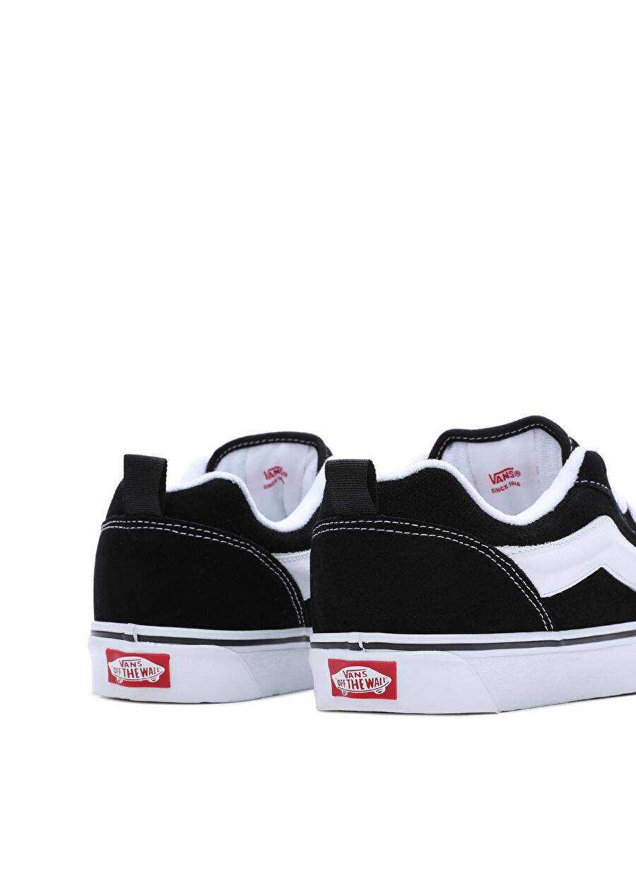 Vans VN0009QC6BT1 Knu Skool W Siyah Kadın Sneaker — Product image 5 of 7