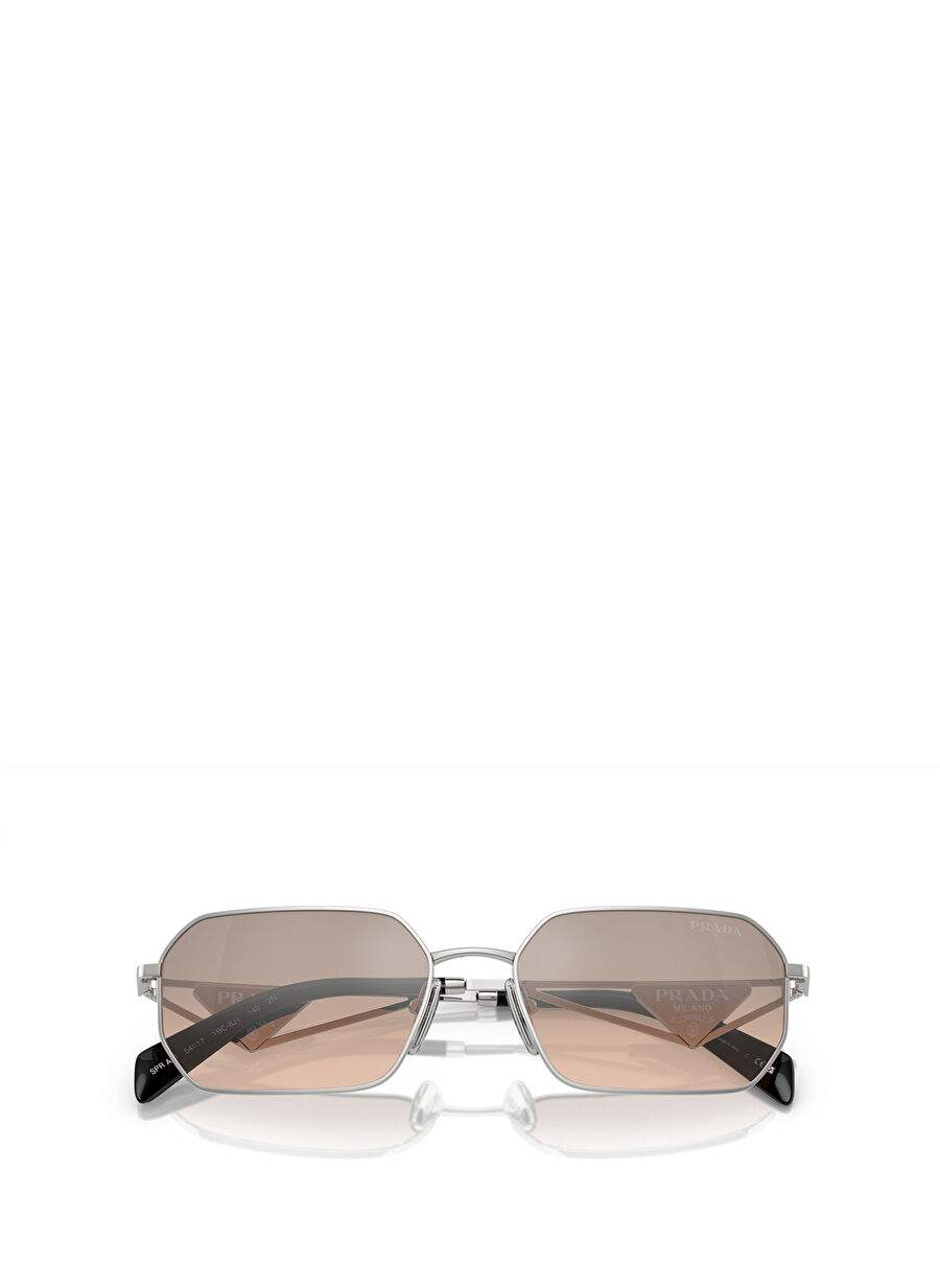 Prada PR A51S Oval Altın Kadın Güneş Gözlüğü — Product image 5 of 5