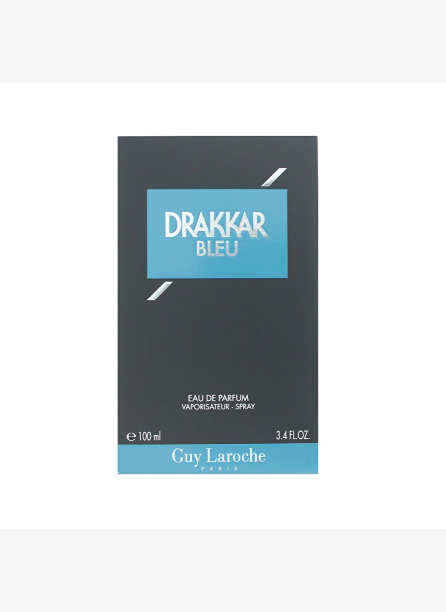 Guy Laroche Drakker Bleu EDP 100 ml Men's Perfume — Product image 3 of 4
