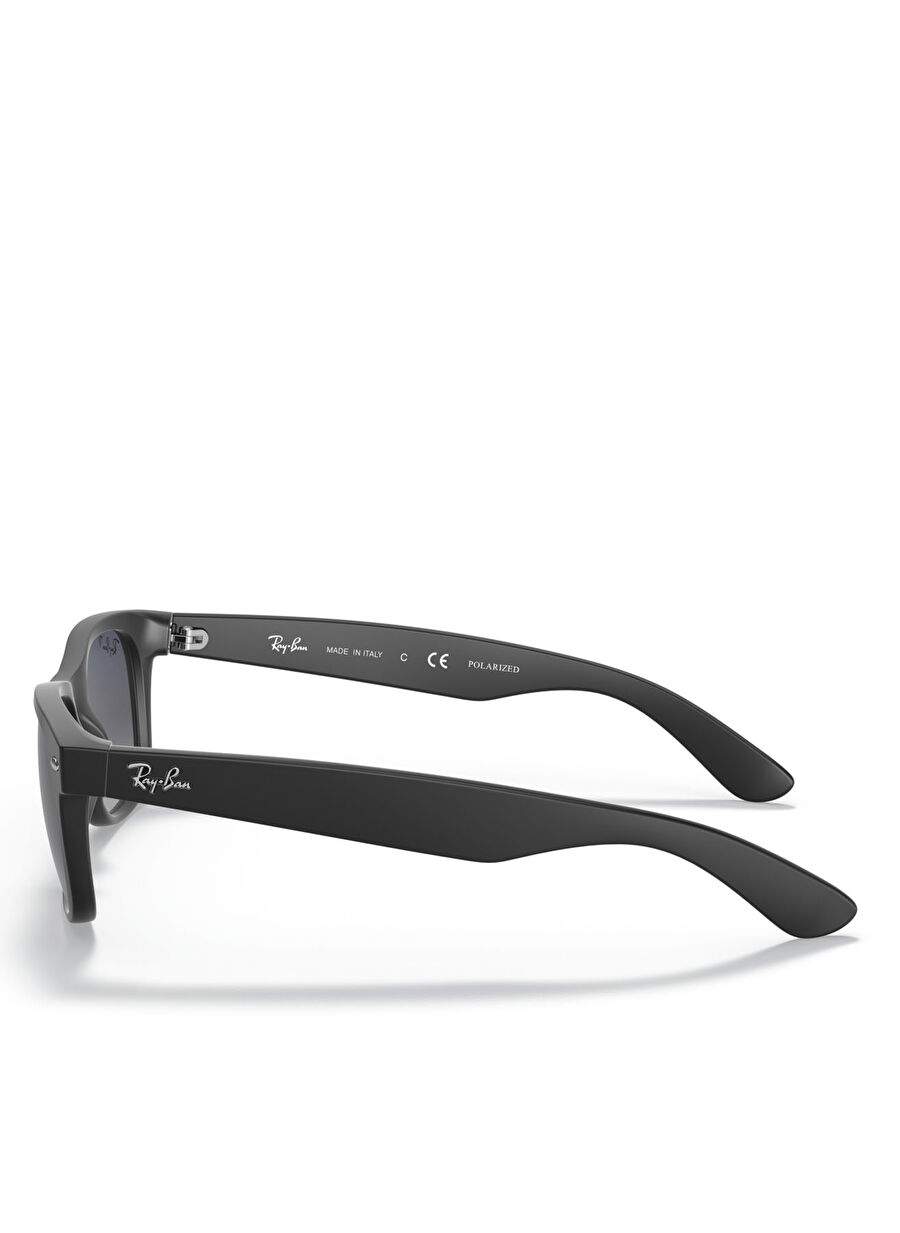 Ray-Ban RB2132 Kare Siyah Erkek Polarize Güneş Gözlüğü — Product image 5 of 11