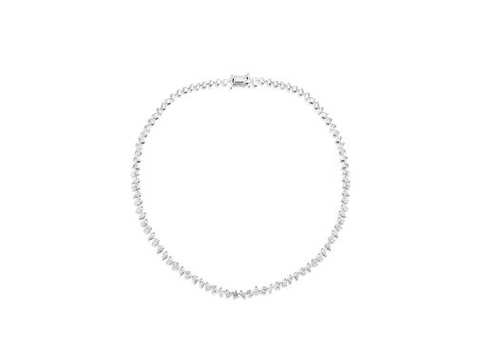 LUXURY COLLECTİON 7,58ct Pırlanta Kolye