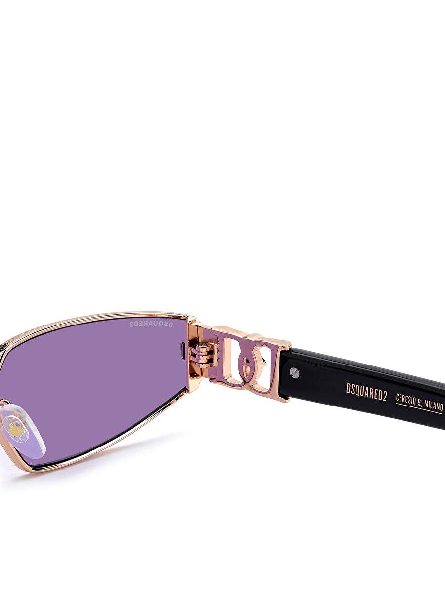 Dsquared2 نظارات شمسية نسائية D2 0168 / S — صورة المنتج 7 من 7