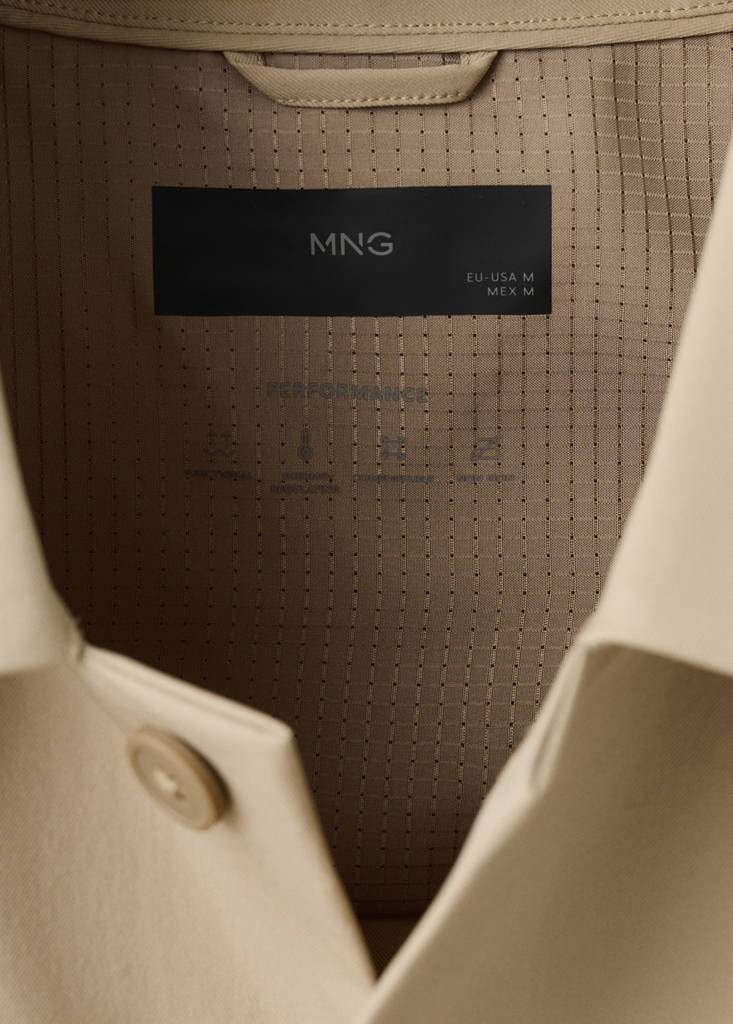 Non-iron overshirt pocket — Product image 21 of 30