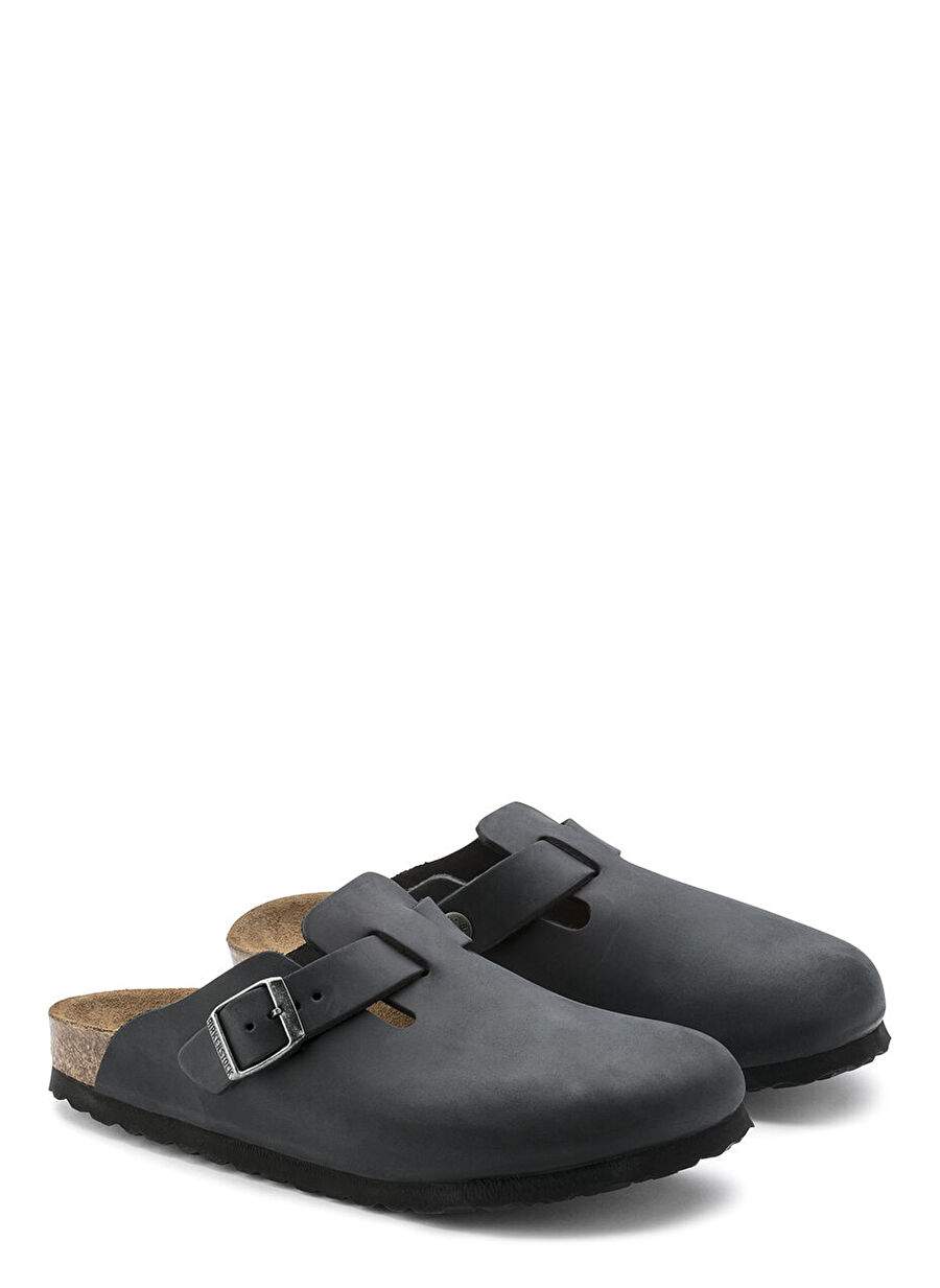Birkenstock Black Female Slippers 59463 — صورة المنتج 4 من 4