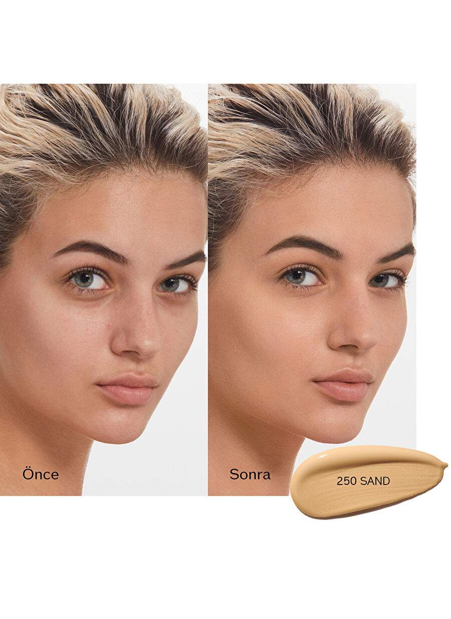 Shiseido Foundation SYNC SELF REF FOND 250 — Product image 3 of 7