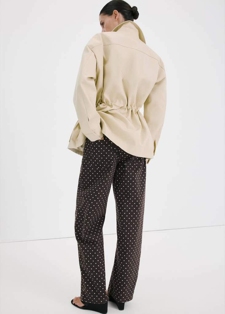 Polka dot balloon jeans — Product image 16 of 16