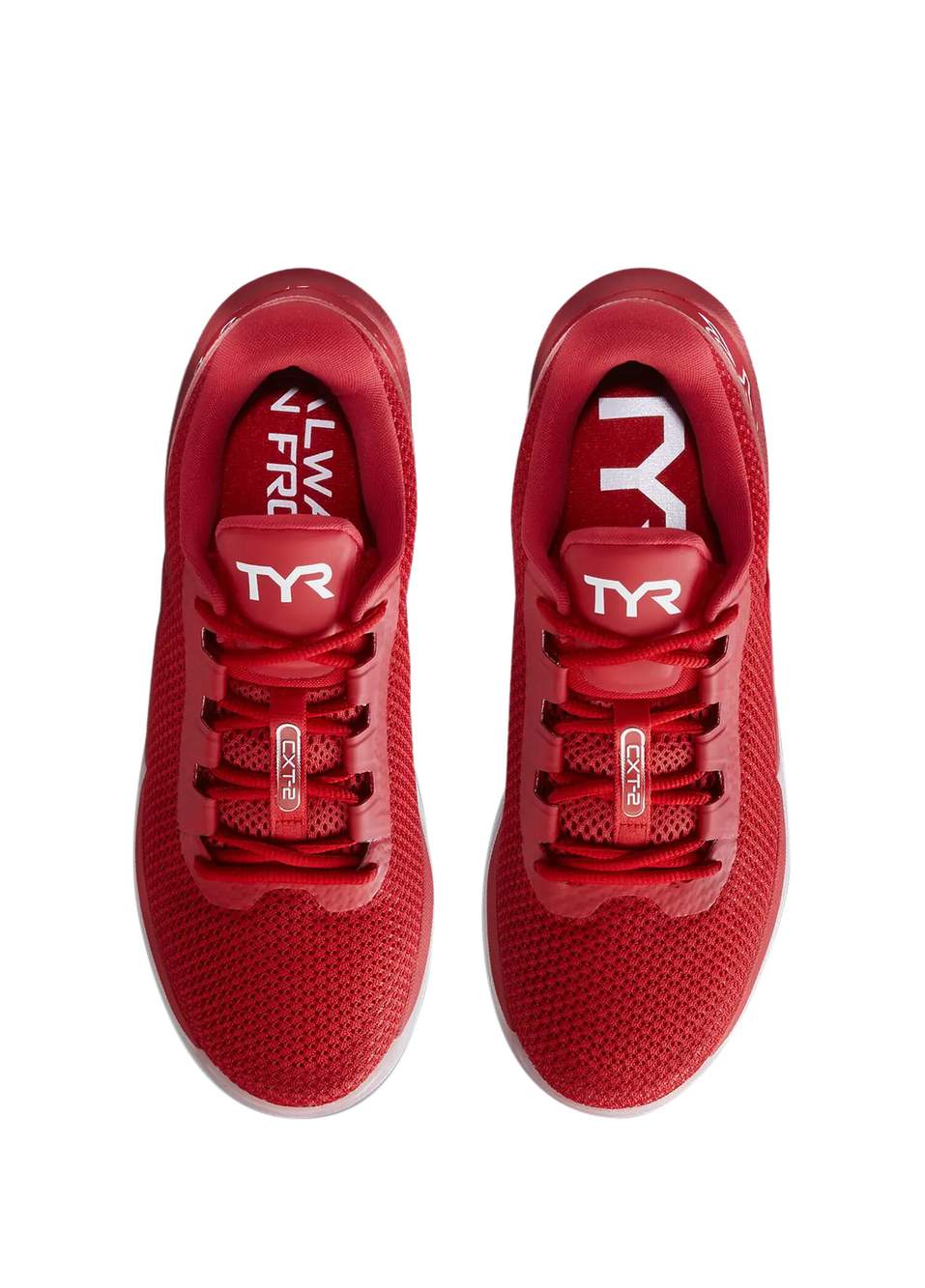 Cxt-2 Trainer Red Unisex Training Shoes — Product image 4 of 4