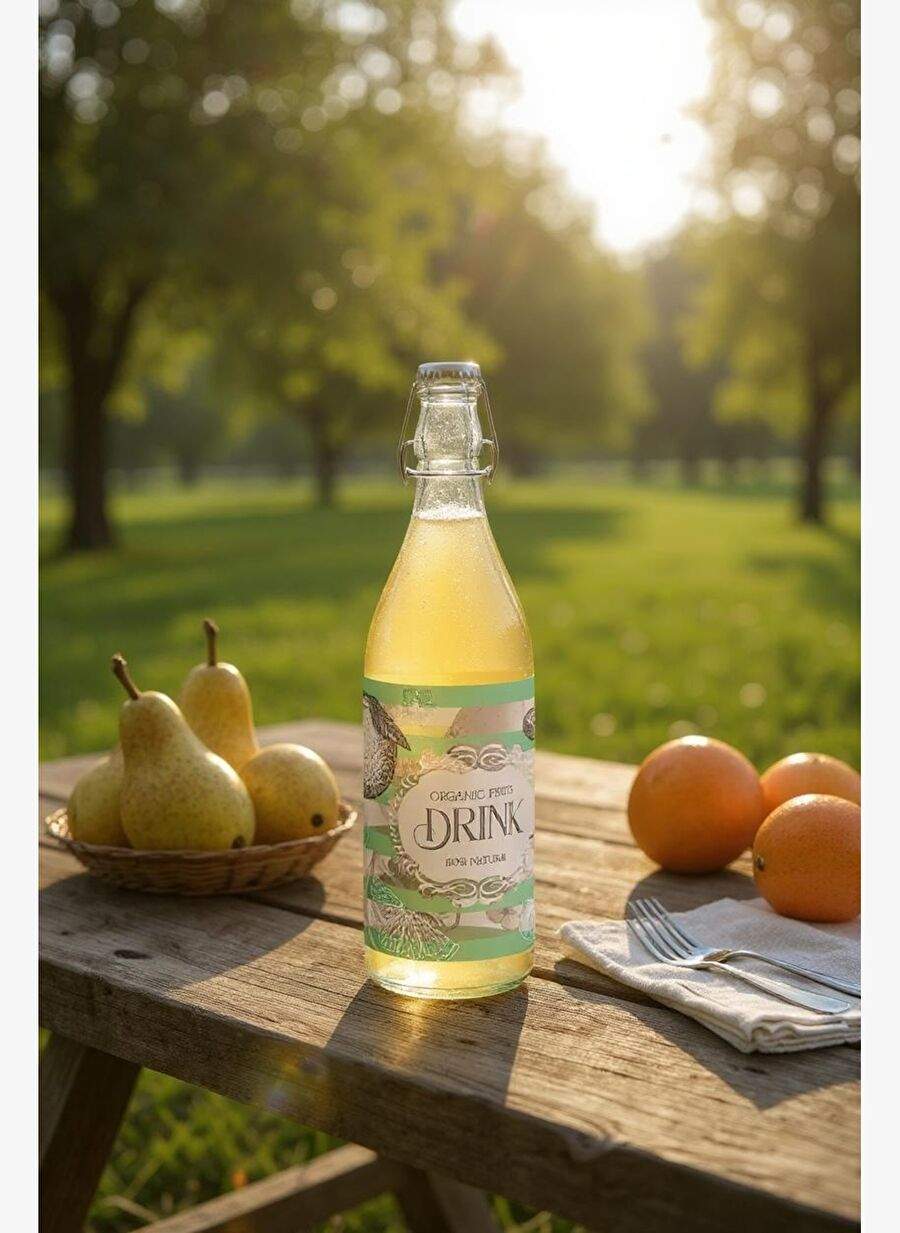 Season Drink Bottle 1 L — Product image 3 of 3